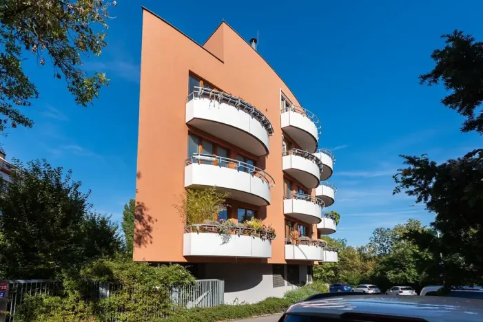 Prodej bytu 2+kk, Praha - Nusle, Družstevní ochoz, 51 m2