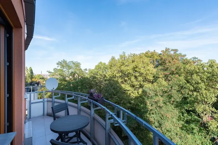 Prodej bytu 2+kk, Praha - Nusle, Družstevní ochoz, 51 m2