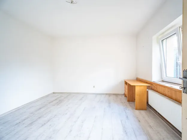 Prodej rodinného domu, Nová Ves I, Legerovo nám., 74 m2