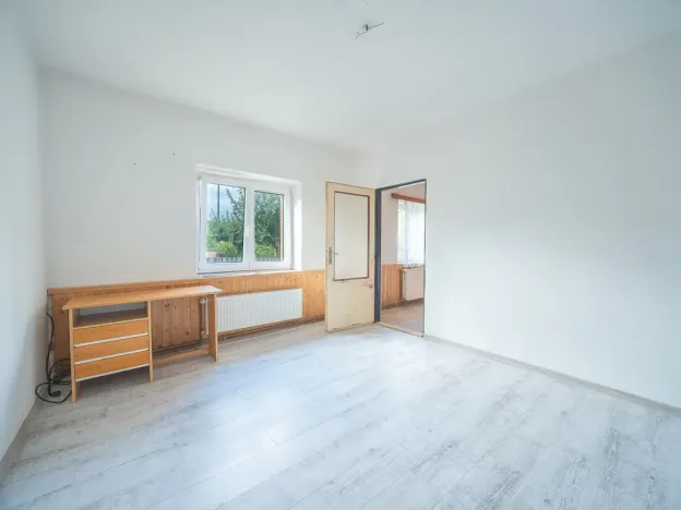 Prodej rodinného domu, Nová Ves I, Legerovo nám., 74 m2