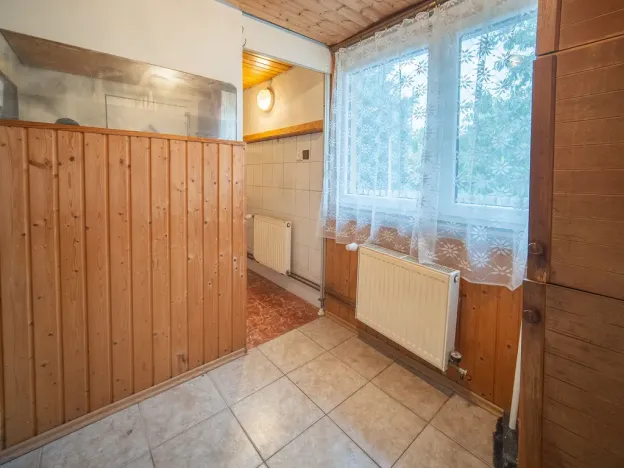 Prodej rodinného domu, Nová Ves I, Legerovo nám., 74 m2