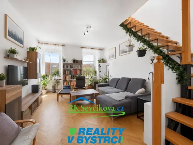 Prodej bytu 5+1, Modřice, Masarykova, 151 m2