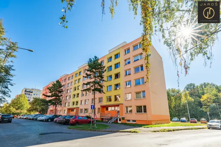 Prodej bytu 1+kk, Kladno, V Bažantnici, 33 m2