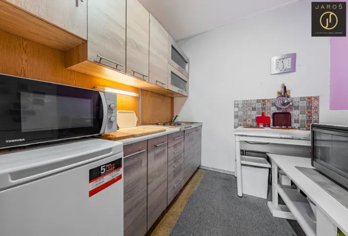 Prodej bytu 1+kk, Kladno, V Bažantnici, 33 m2