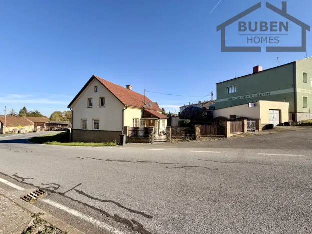 Prodej rodinného domu, Ošelín, 200 m2