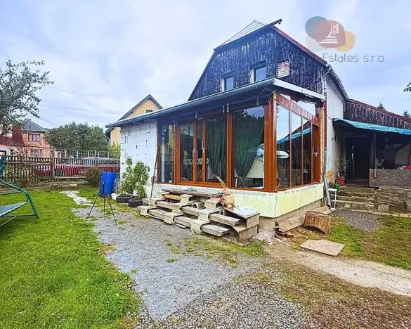 Prodej rodinného domu, Mikulášovice, 117 m2