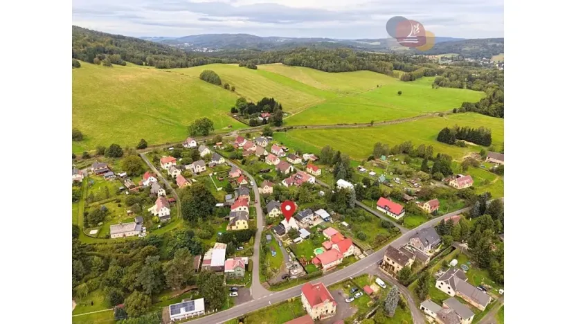 Prodej rodinného domu, Mikulášovice, 117 m2
