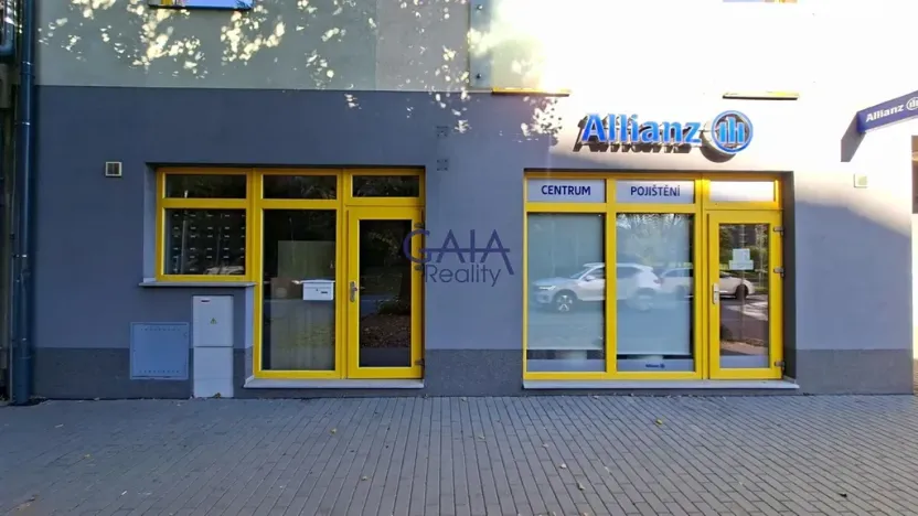 Pronájem kanceláře, Prostějov, Kostelecká, 27 m2