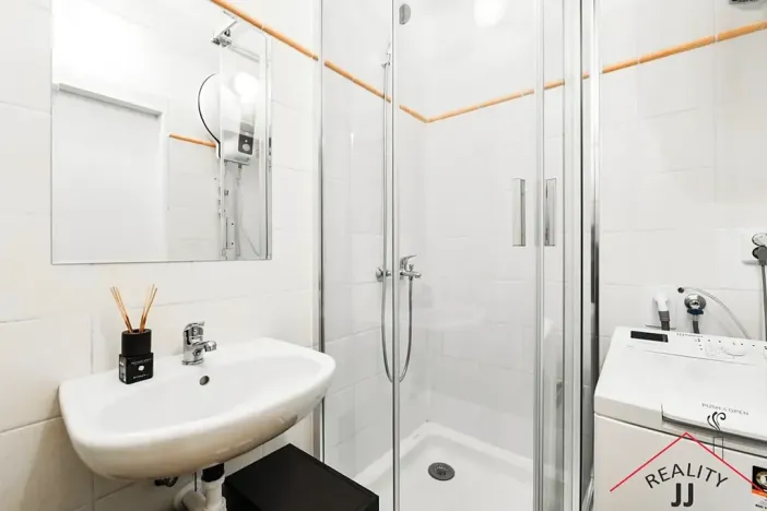 Prodej bytu 2+kk, Praha - Nusle, Oldřichova, 44 m2