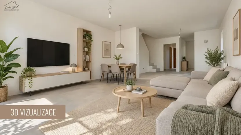 Prodej rodinného domu, Únětice, U Lip, 170 m2