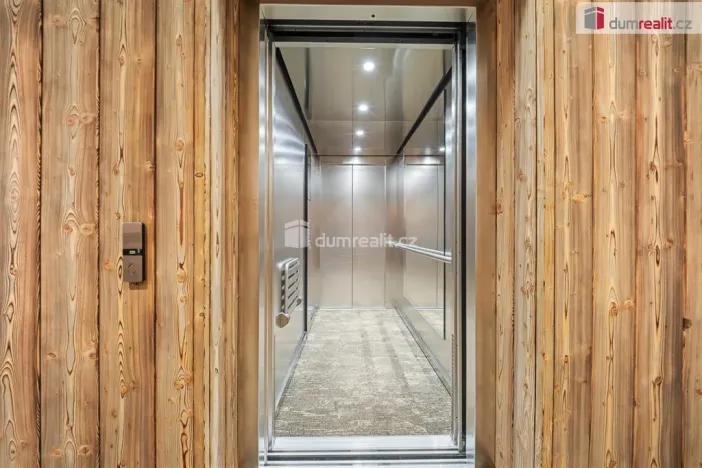 Prodej bytu 2+kk, Harrachov, 41 m2