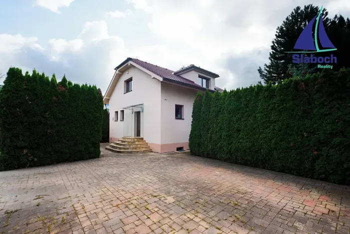 Prodej rodinného domu, Praha, Na Radosti, 198 m2