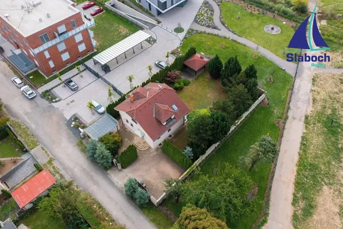 Prodej rodinného domu, Praha, Na Radosti, 198 m2