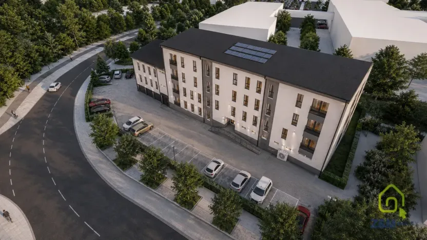 Prodej bytu 1+kk, Sokolov, 23 m2