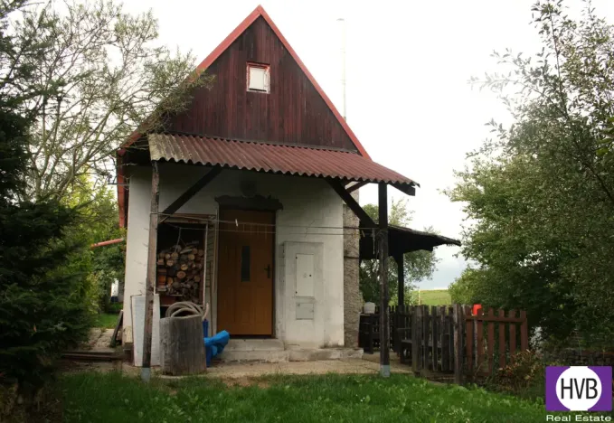 Prodej chaty, Záhoří - Kašina Hora, 36 m2