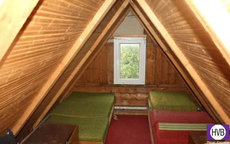Prodej chaty, Záhoří - Kašina Hora, 36 m2