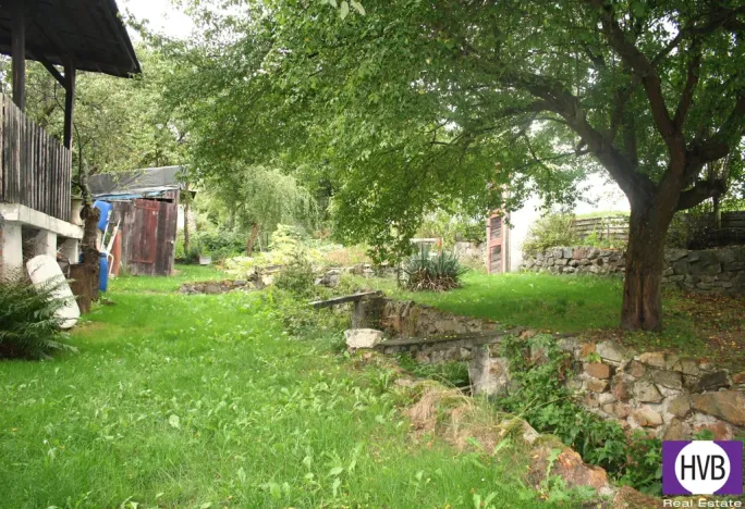 Prodej chaty, Záhoří - Kašina Hora, 36 m2