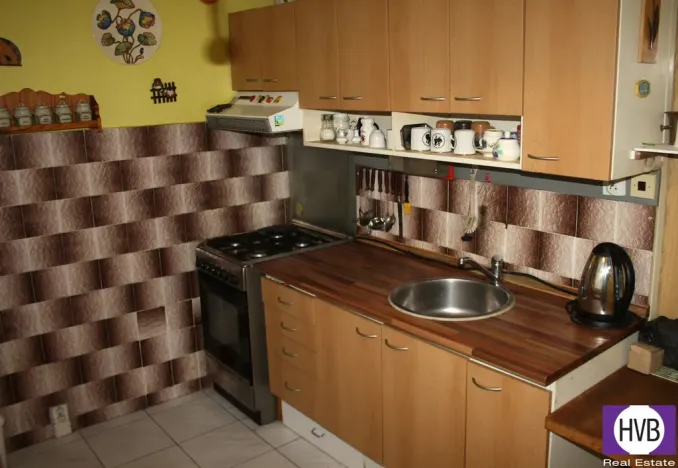 Prodej bytu 3+1, Písek, Jablonského, 71 m2