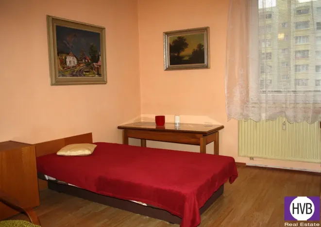Prodej bytu 3+1, Písek, Jablonského, 71 m2