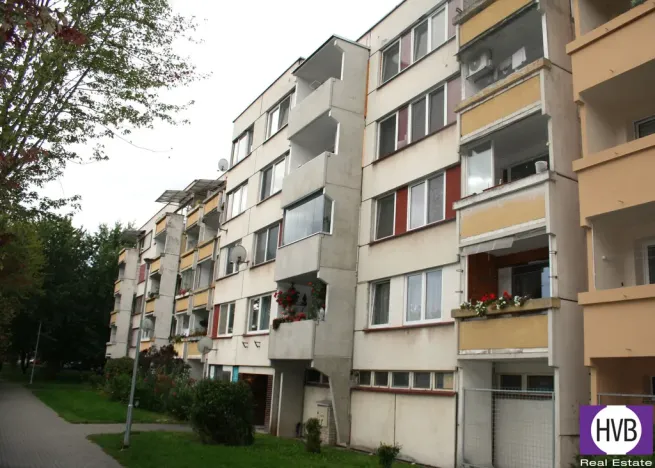 Prodej bytu 3+1, Písek, Jablonského, 71 m2