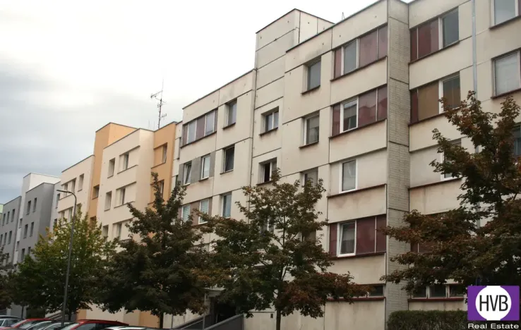 Prodej bytu 3+1, Písek, Jablonského, 71 m2