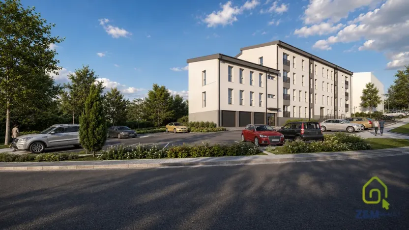 Prodej bytu 4+kk, Sokolov, 101 m2