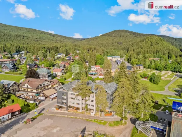 Prodej bytu 1+kk, Harrachov, 28 m2