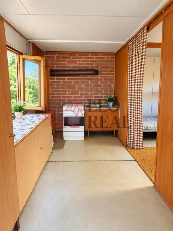 Prodej chaty, Ivančice - Budkovice, 30 m2