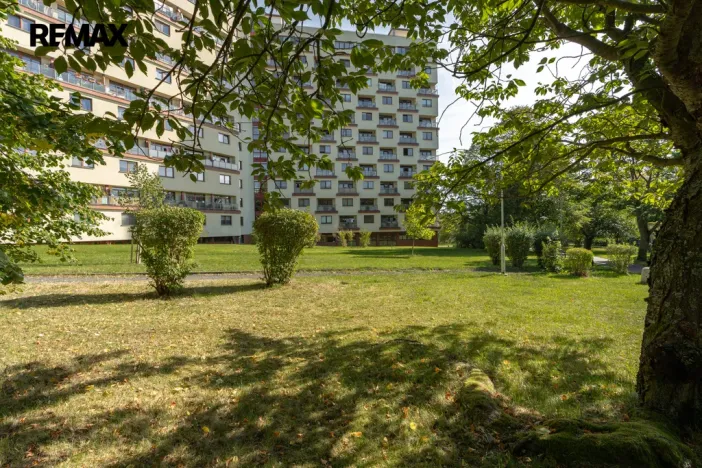 Pronájem bytu 2+kk, Litvínov - Horní Litvínov, Koldům, 49 m2