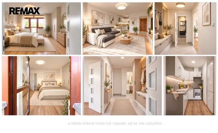 Pronájem bytu 2+kk, Litvínov - Horní Litvínov, Koldům, 49 m2