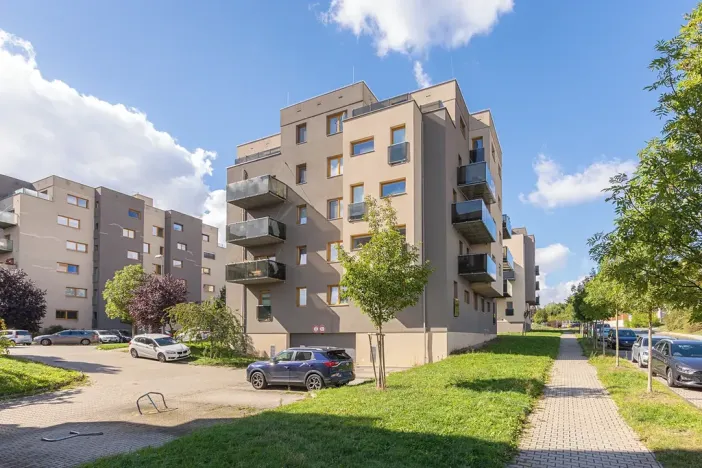 Prodej bytu 2+kk, Plzeň, U Velkého rybníka, 80 m2