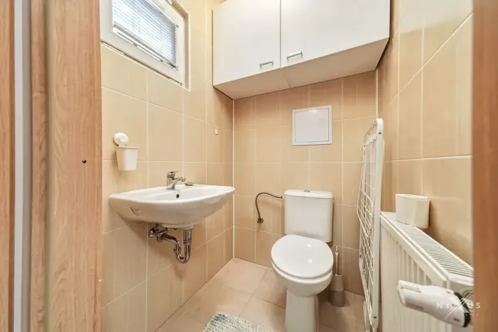 Pronájem rodinného domu, Hostouň, U Tvrze, 117 m2