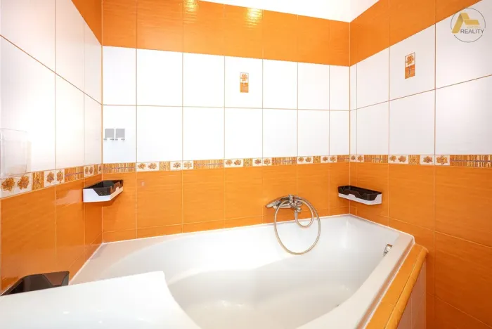 Pronájem bytu 3+1, Vodňany - Vodňany II, Sídl. Škorna, 66 m2