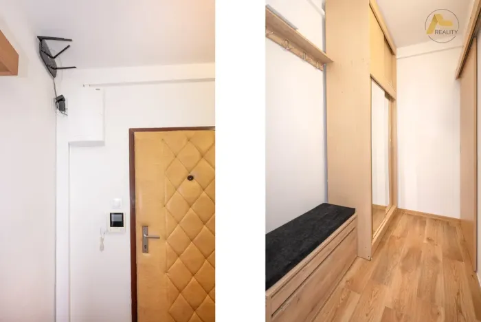 Pronájem bytu 3+1, Vodňany - Vodňany II, Sídl. Škorna, 66 m2