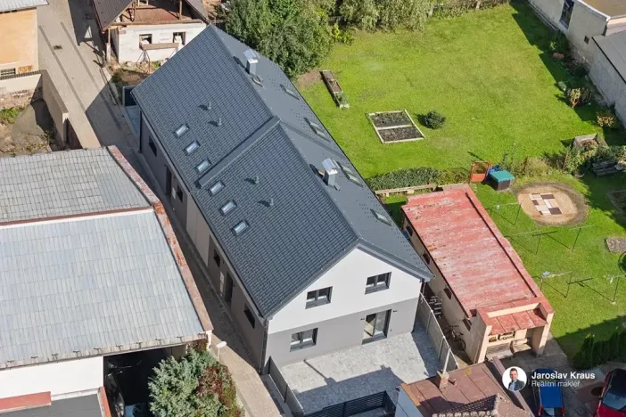 Prodej rodinného domu, Nová Paka, Tovární, 134 m2