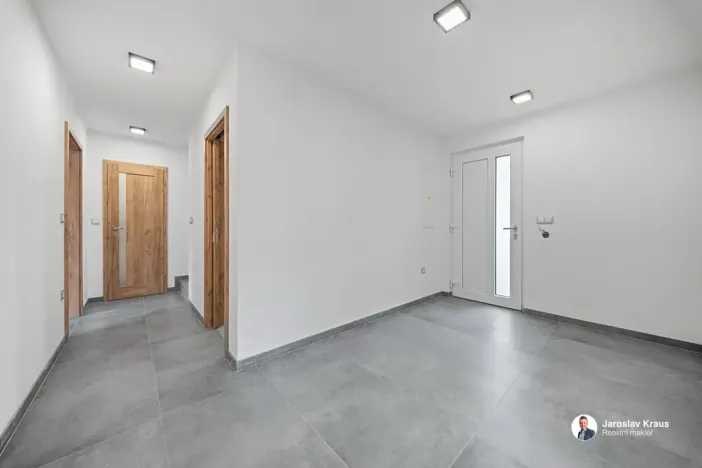 Prodej rodinného domu, Nová Paka, Tovární, 134 m2