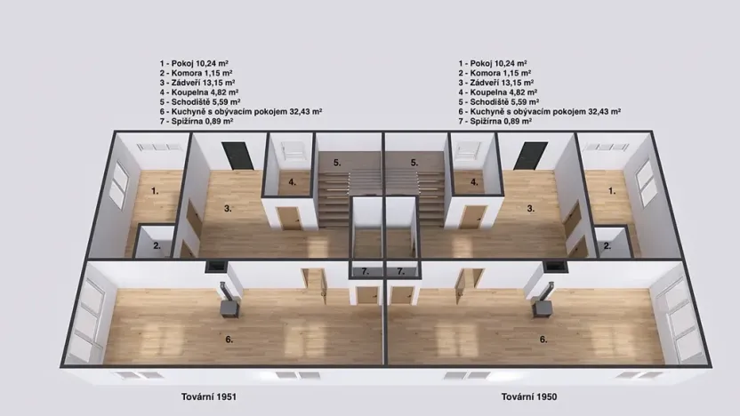 Prodej rodinného domu, Nová Paka, Tovární, 134 m2