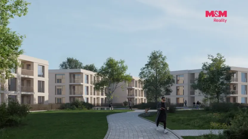 Prodej bytu 2+kk, Brandýs nad Labem-Stará Boleslav, Dřevčická, 56 m2