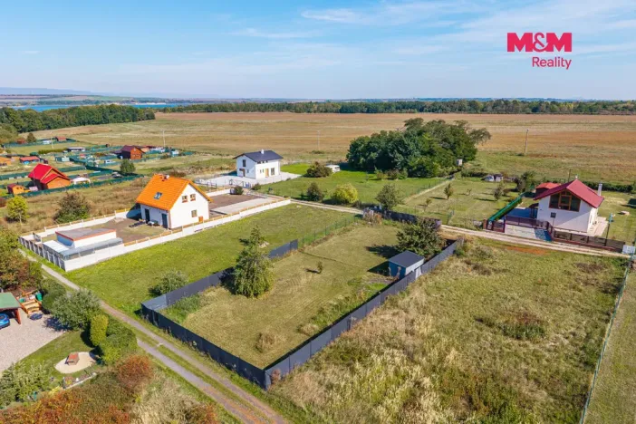 Prodej pozemku pro bydlení, Chbany - Vadkovice, 943 m2