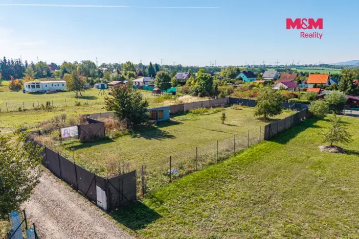 Prodej pozemku pro bydlení, Chbany - Vadkovice, 943 m2