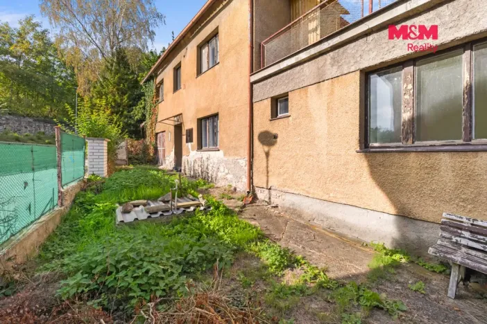 Prodej rodinného domu, Holubice, Na Návsi, 61 m2