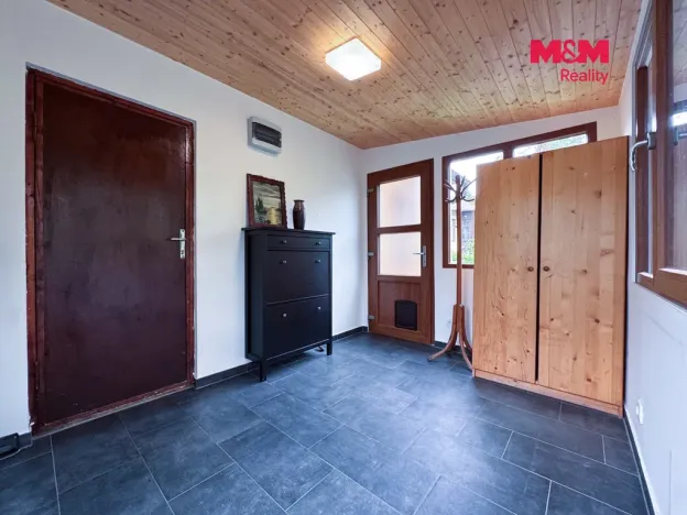 Pronájem chaty, Slapy, 59 m2