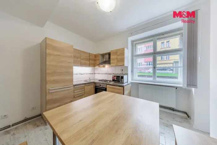 Prodej bytu 2+1, Karlovy Vary, Moskevská, 58 m2
