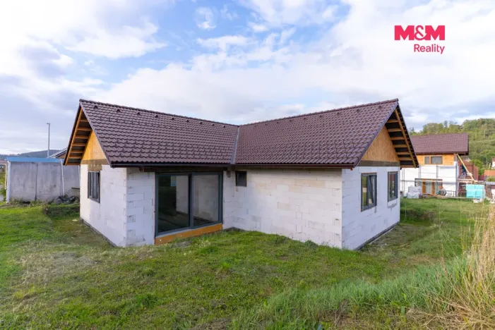 Prodej rodinného domu, Městečko Trnávka, 120 m2