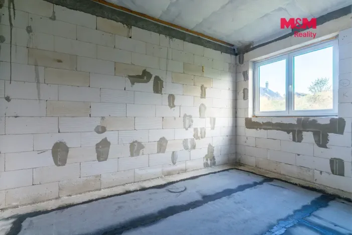 Prodej rodinného domu, Městečko Trnávka, 120 m2