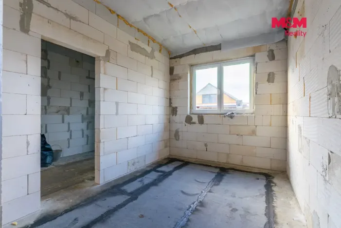 Prodej rodinného domu, Městečko Trnávka, 120 m2