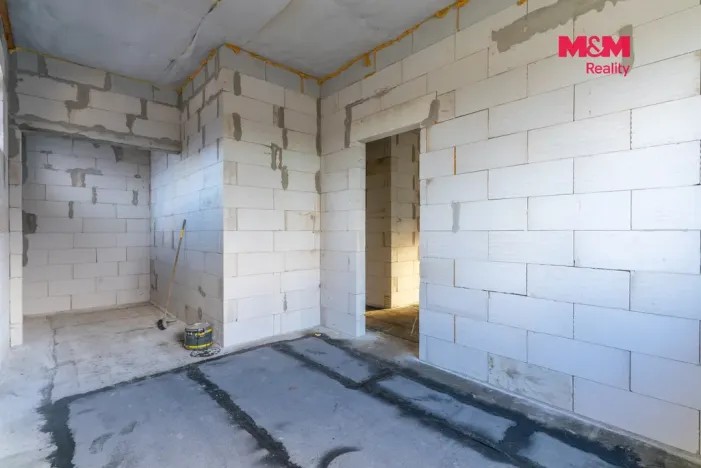 Prodej rodinného domu, Městečko Trnávka, 120 m2
