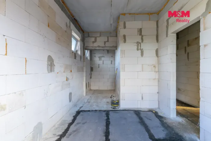 Prodej rodinného domu, Městečko Trnávka, 120 m2