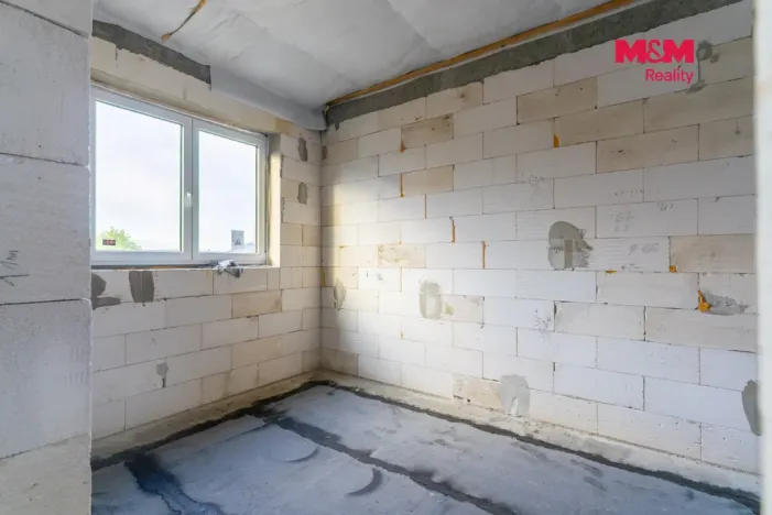 Prodej rodinného domu, Městečko Trnávka, 120 m2