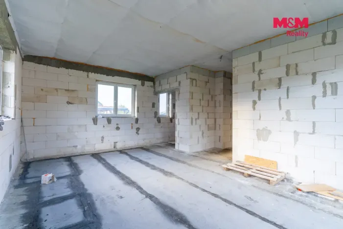 Prodej rodinného domu, Městečko Trnávka, 120 m2